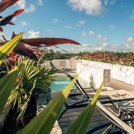 Vida Boho Apart 16 With Special Fee To Access Hotel Bardo Tulum Dış mekan fotoğraf