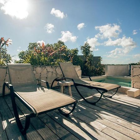 Vida Boho Apart 16 With Special Fee To Access Hotel Bardo Tulum Dış mekan fotoğraf
