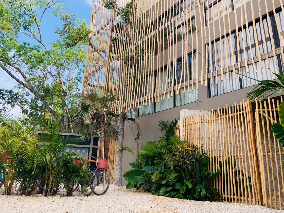 Vida Boho Apart 16 With Special Fee To Access Hotel Bardo Tulum Dış mekan fotoğraf