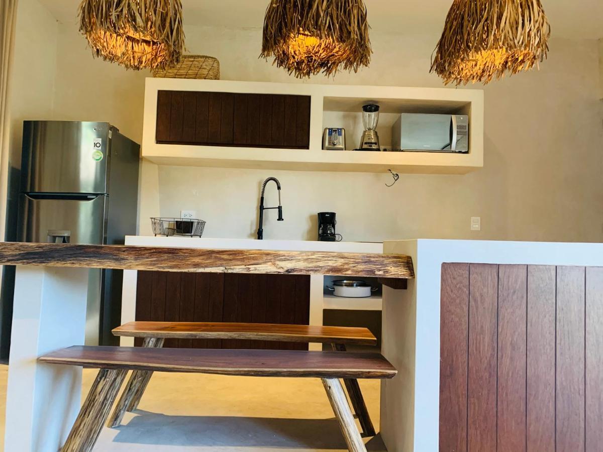 Vida Boho Apart 16 With Special Fee To Access Hotel Bardo Tulum Dış mekan fotoğraf