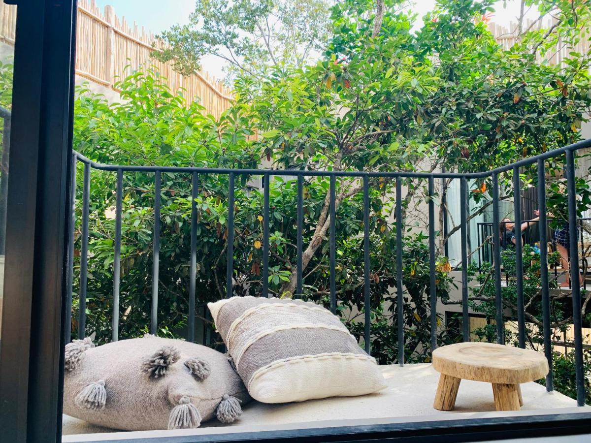 Vida Boho Apart 16 With Special Fee To Access Hotel Bardo Tulum Dış mekan fotoğraf