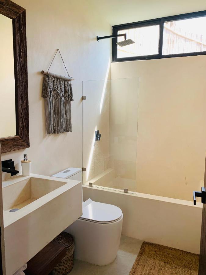 Vida Boho Apart 16 With Special Fee To Access Hotel Bardo Tulum Dış mekan fotoğraf