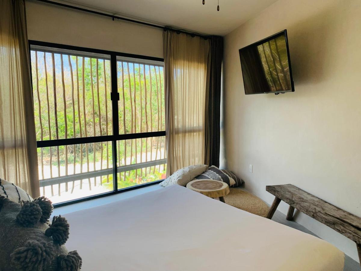 Vida Boho Apart 16 With Special Fee To Access Hotel Bardo Tulum Dış mekan fotoğraf
