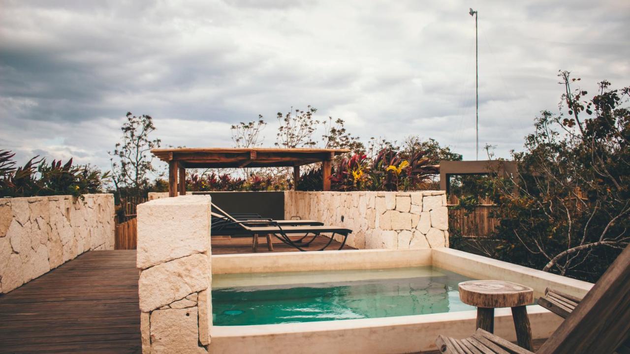 Vida Boho Apart 16 With Special Fee To Access Hotel Bardo Tulum Dış mekan fotoğraf