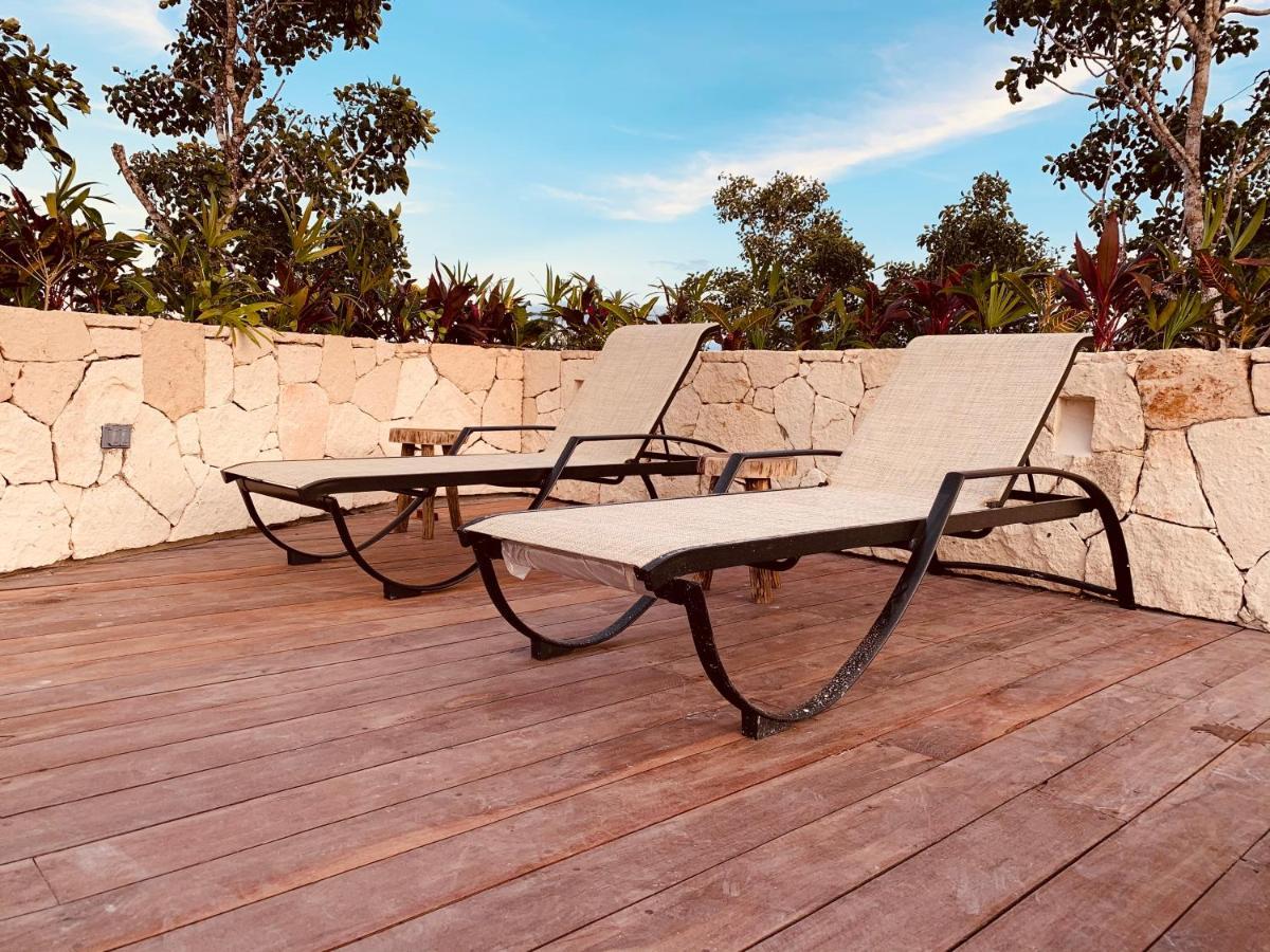Vida Boho Apart 16 With Special Fee To Access Hotel Bardo Tulum Dış mekan fotoğraf