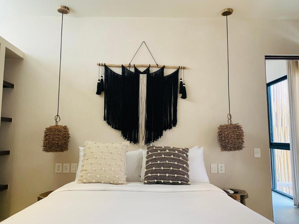 Vida Boho Apart 16 With Special Fee To Access Hotel Bardo Tulum Dış mekan fotoğraf
