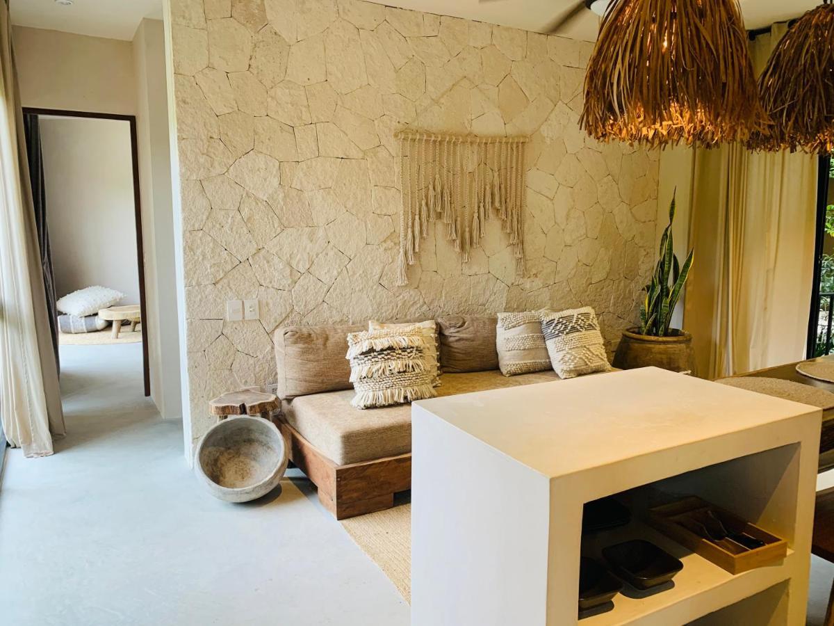 Vida Boho Apart 16 With Special Fee To Access Hotel Bardo Tulum Dış mekan fotoğraf