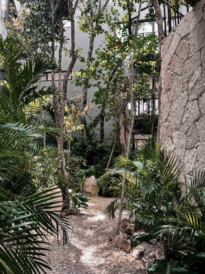Vida Boho Apart 16 With Special Fee To Access Hotel Bardo Tulum Dış mekan fotoğraf