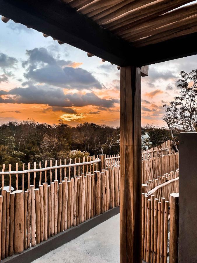 Vida Boho Apart 16 With Special Fee To Access Hotel Bardo Tulum Dış mekan fotoğraf