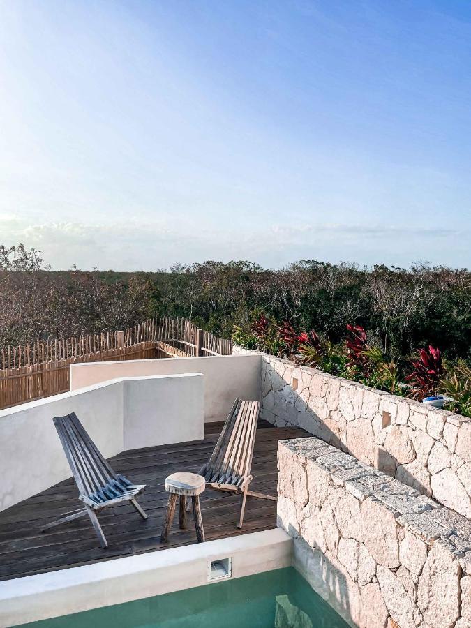Vida Boho Apart 16 With Special Fee To Access Hotel Bardo Tulum Dış mekan fotoğraf