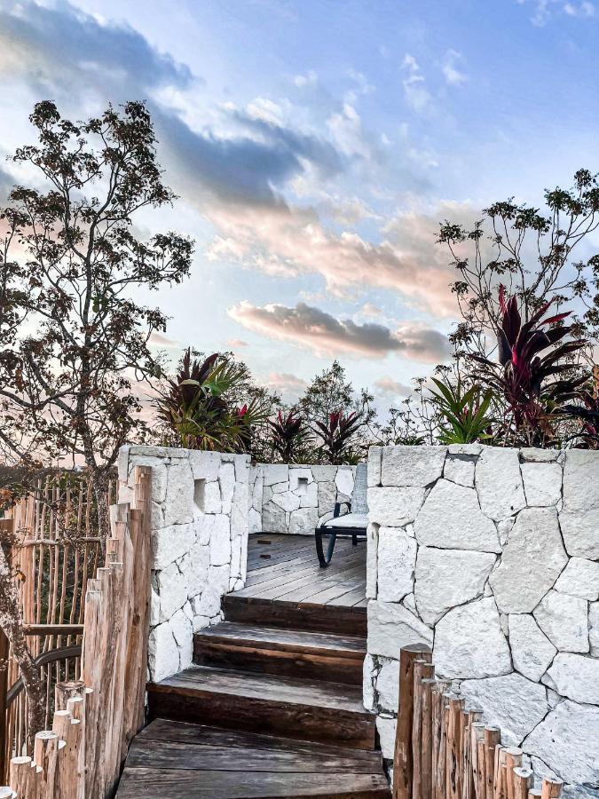 Vida Boho Apart 16 With Special Fee To Access Hotel Bardo Tulum Dış mekan fotoğraf