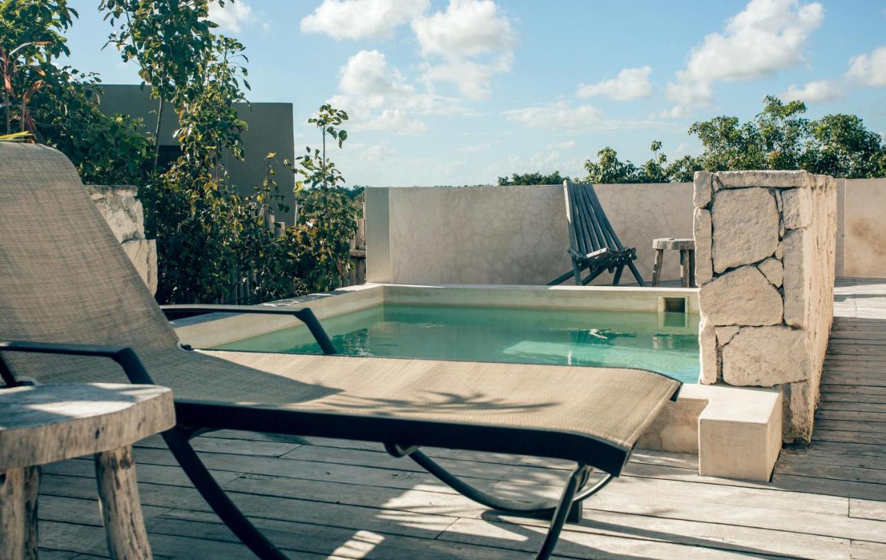 Vida Boho Apart 16 With Special Fee To Access Hotel Bardo Tulum Dış mekan fotoğraf